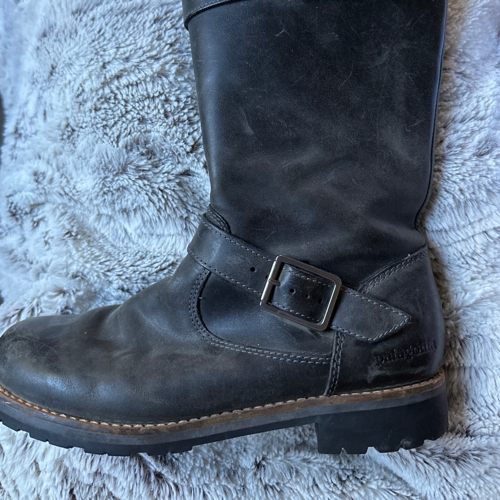 Patagonia Equestrian boots